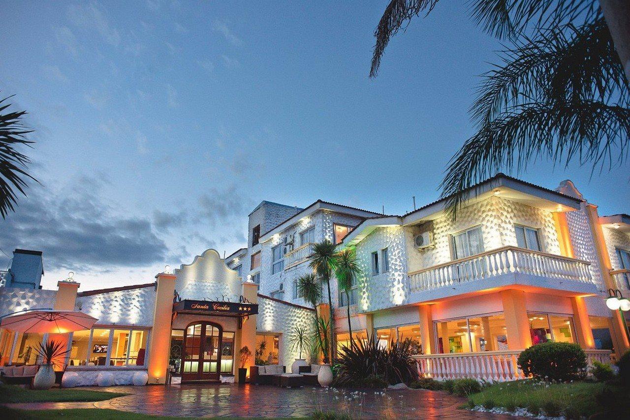 Santa Cecilia Resort & Spa Villa Carlos Paz Bagian luar foto