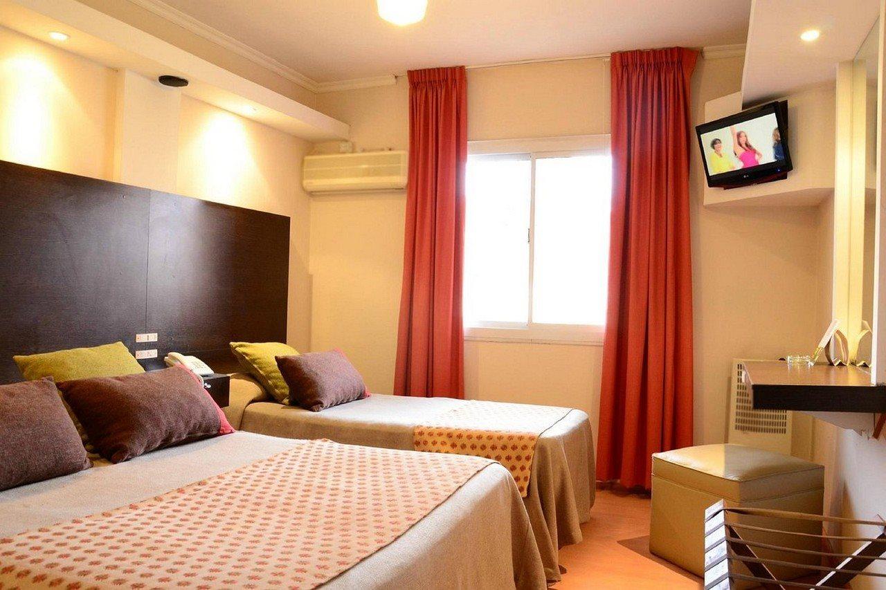 Santa Cecilia Resort & Spa Villa Carlos Paz Bagian luar foto