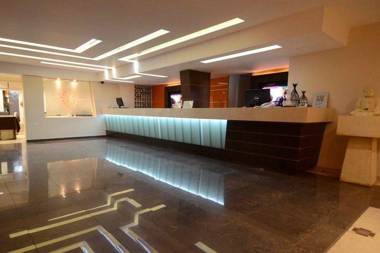 Santa Cecilia Resort & Spa Villa Carlos Paz Bagian luar foto