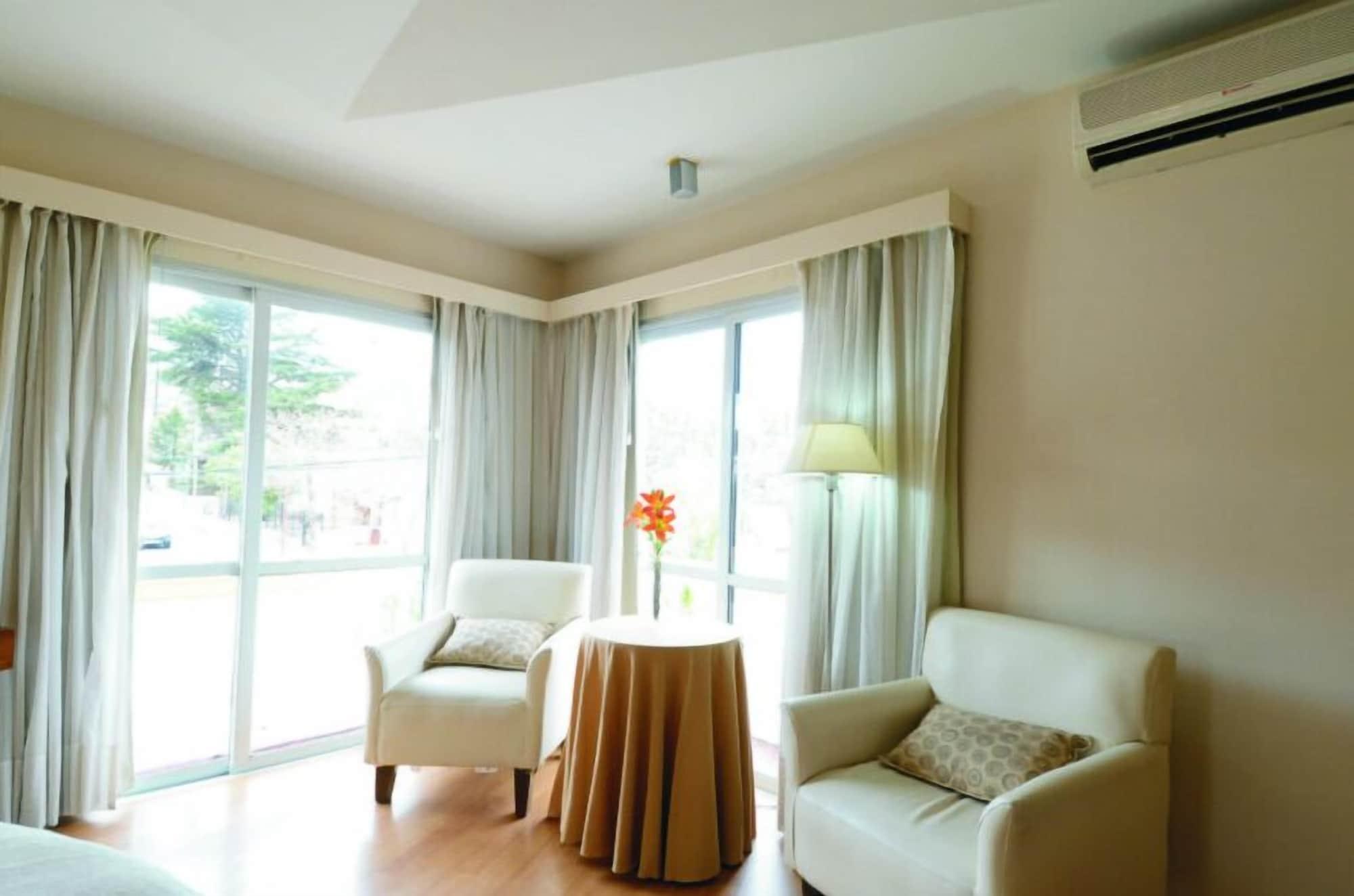 Santa Cecilia Resort & Spa Villa Carlos Paz Bagian luar foto