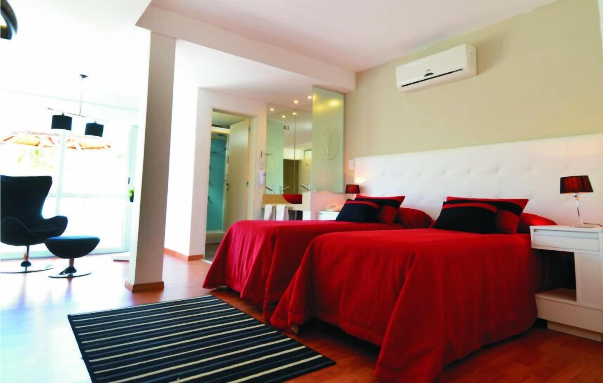 Santa Cecilia Resort & Spa Villa Carlos Paz Bagian luar foto