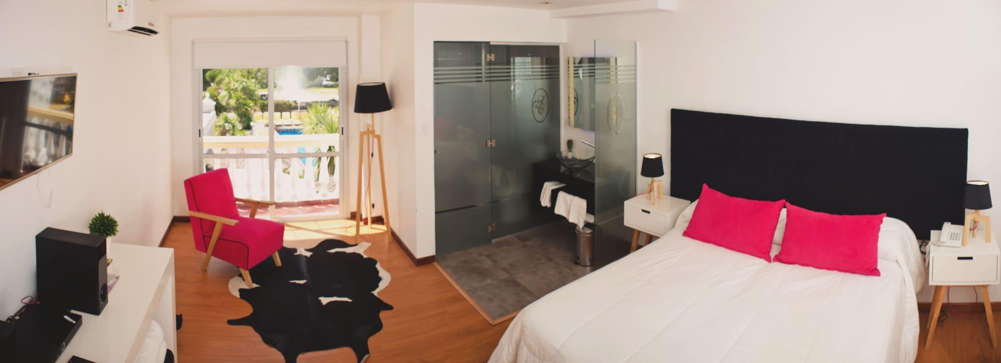 Santa Cecilia Resort & Spa Villa Carlos Paz Bagian luar foto