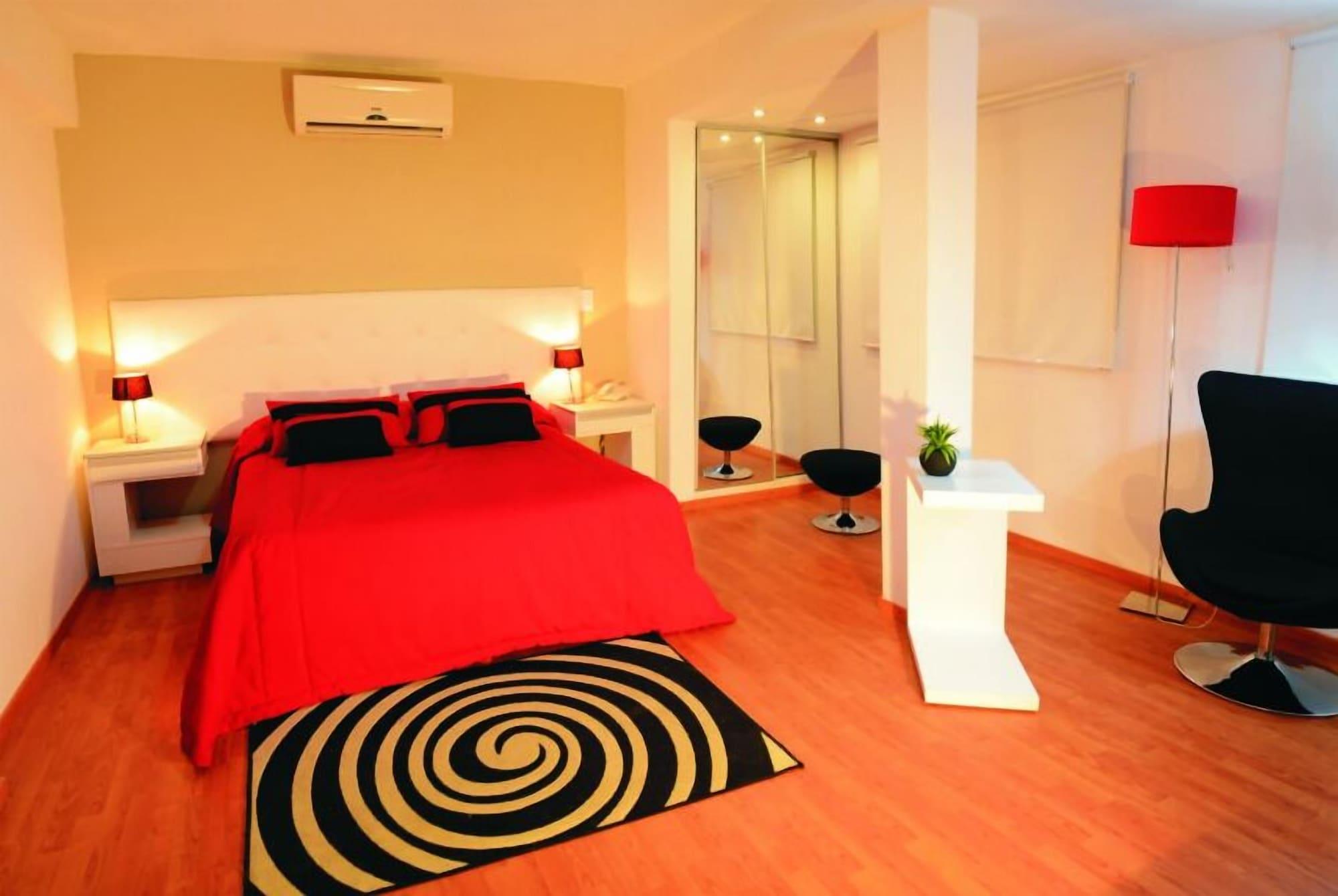 Santa Cecilia Resort & Spa Villa Carlos Paz Bagian luar foto