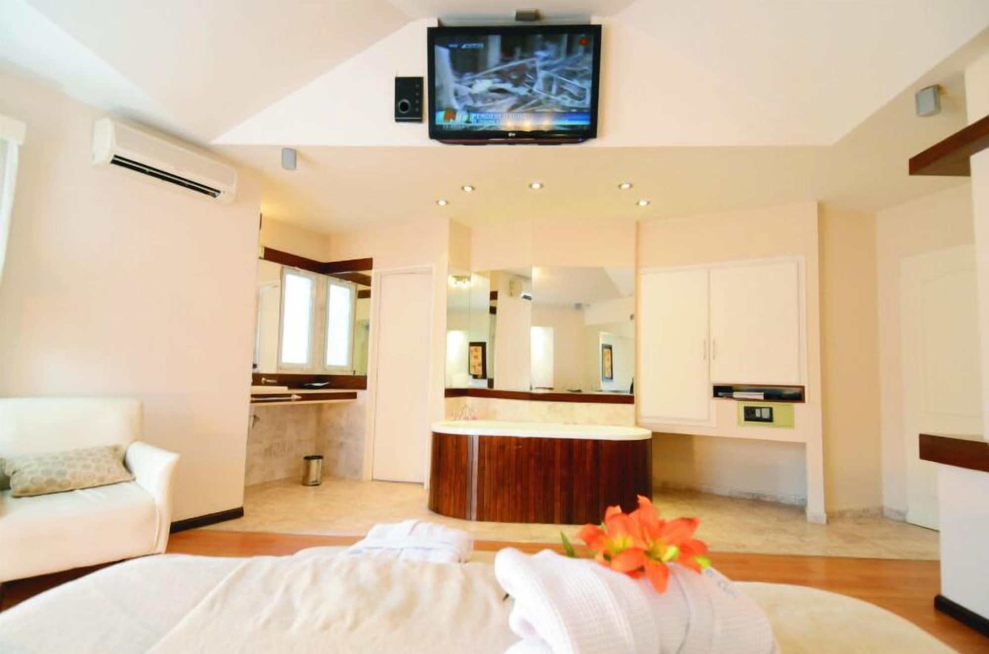 Santa Cecilia Resort & Spa Villa Carlos Paz Bagian luar foto