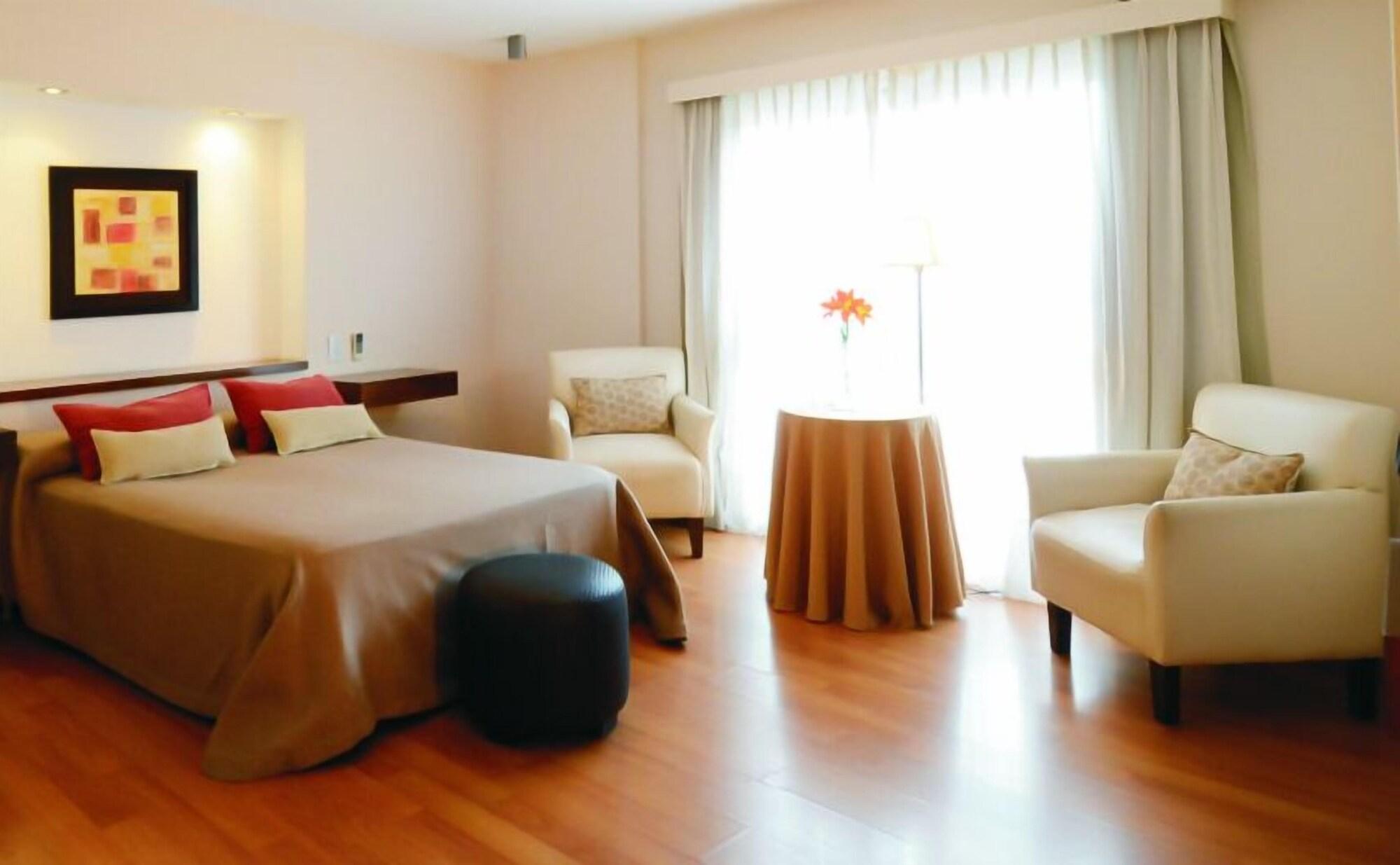 Santa Cecilia Resort & Spa Villa Carlos Paz Bagian luar foto
