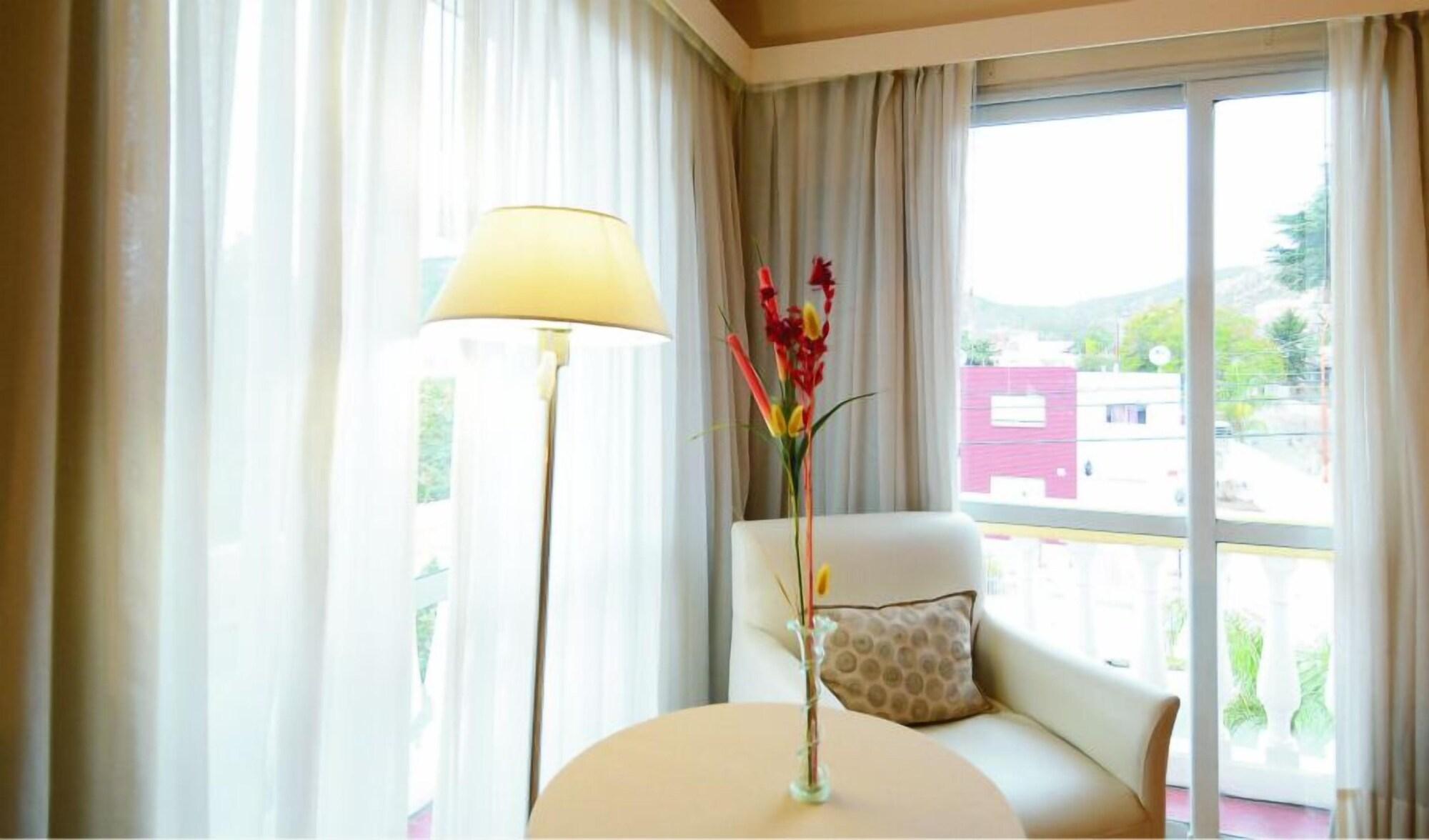 Santa Cecilia Resort & Spa Villa Carlos Paz Bagian luar foto