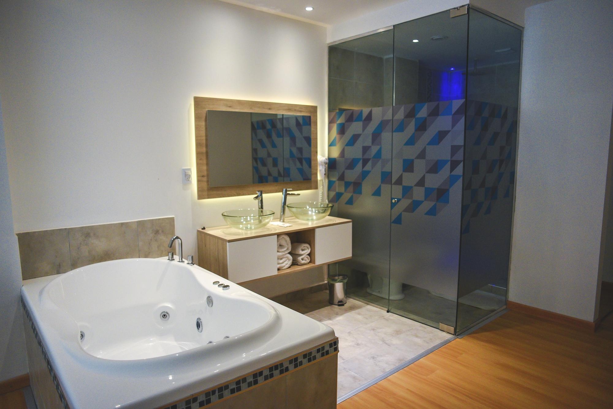 Santa Cecilia Resort & Spa Villa Carlos Paz Bagian luar foto