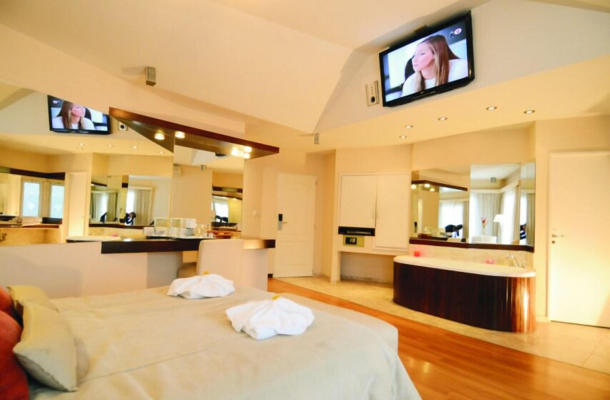 Santa Cecilia Resort & Spa Villa Carlos Paz Bagian luar foto
