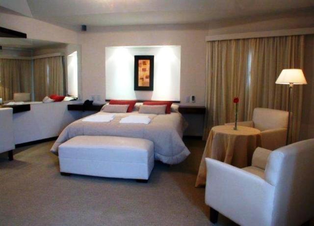 Santa Cecilia Resort & Spa Villa Carlos Paz Ruang foto