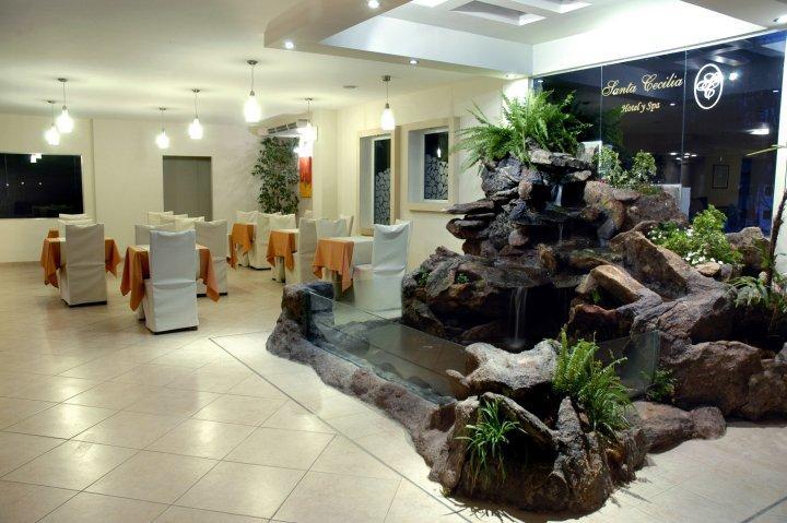 Santa Cecilia Resort & Spa Villa Carlos Paz Bagian luar foto