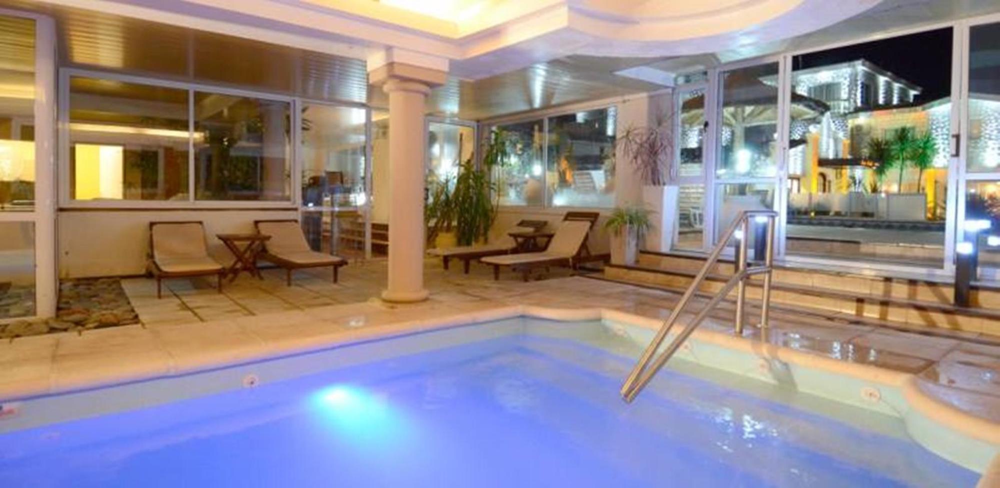Santa Cecilia Resort & Spa Villa Carlos Paz Bagian luar foto