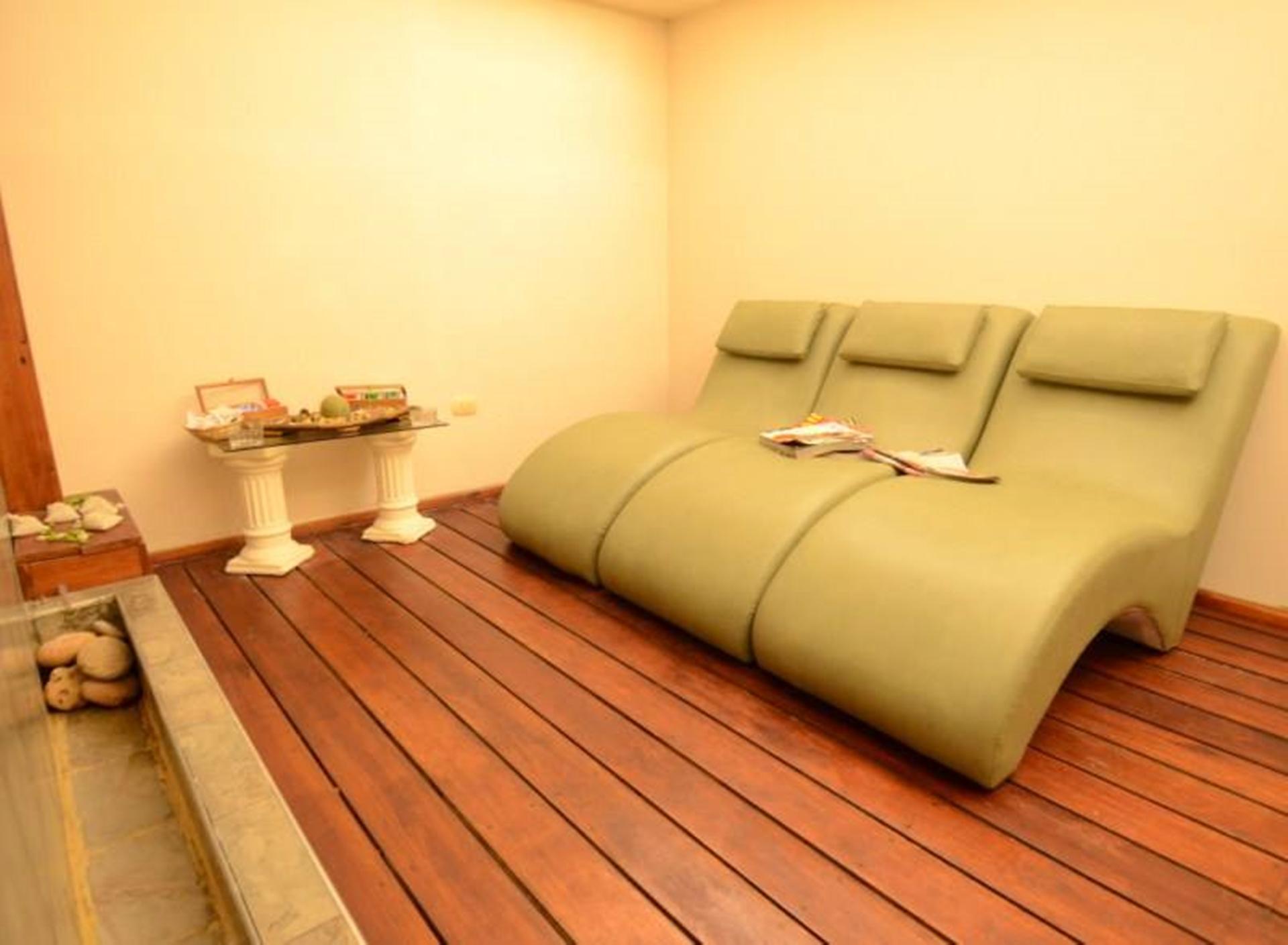 Santa Cecilia Resort & Spa Villa Carlos Paz Bagian luar foto
